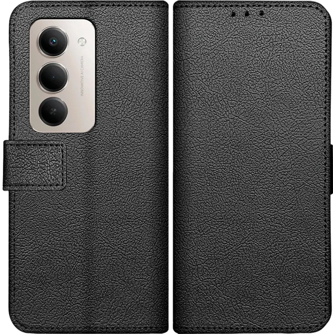 Just in Case Bookcase Classic Hoesje Xiaomi Redmi 15 MXM2820CW1