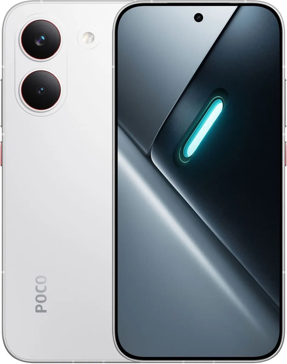 Xiaomi POCO X8 Pro MZB0N2SEU - 12GB/512GB - Wit