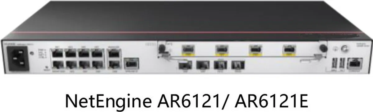 Huawei AR6121E Router 02353TBH-001