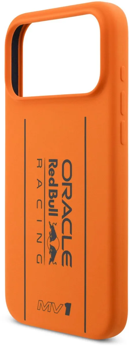 Red Bull Racing Back Cover Case iPhone 17 Pro Max - Oranje