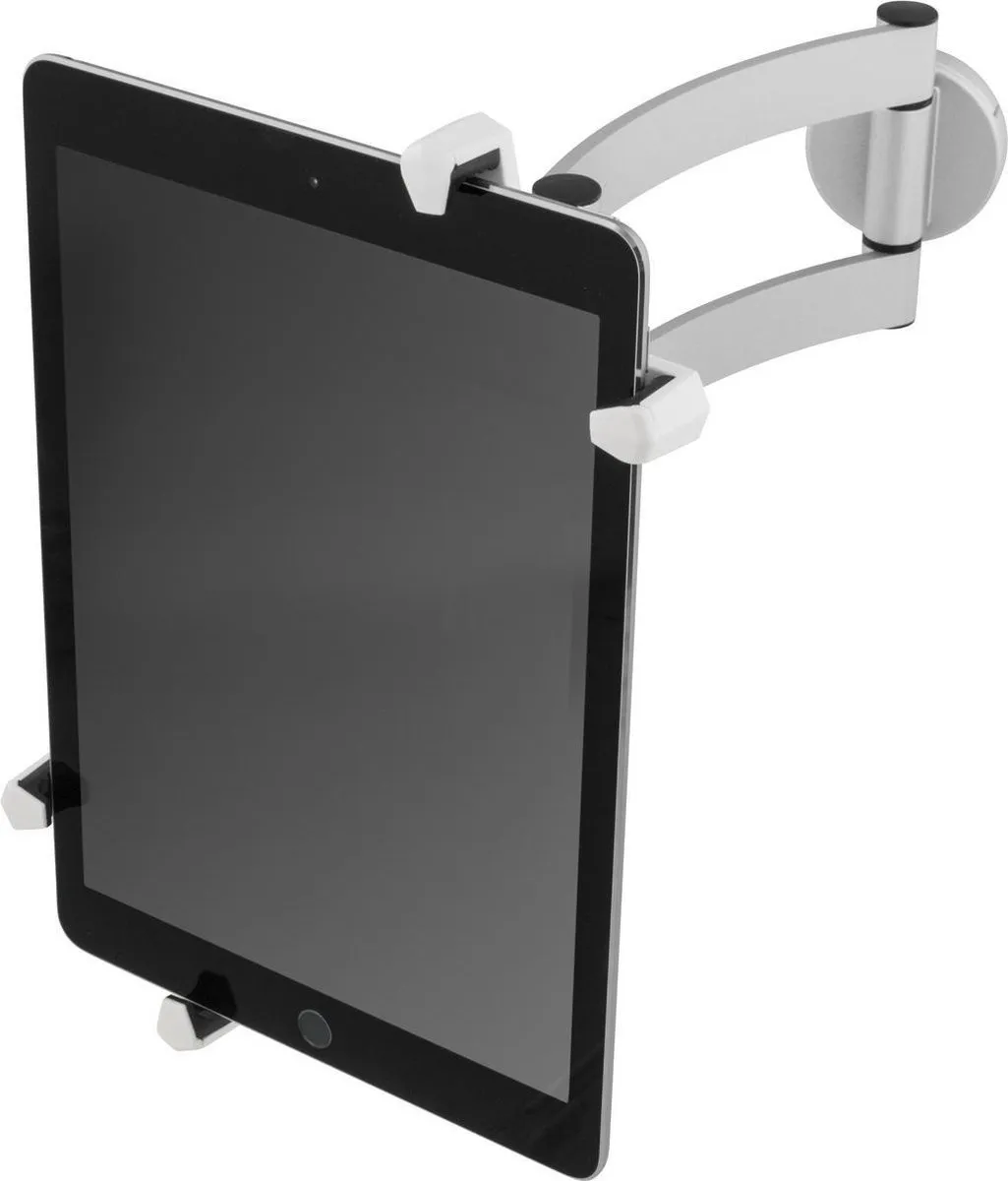 Deltaco ARM-433 Tablet Wandsteun 10.4" - Wit