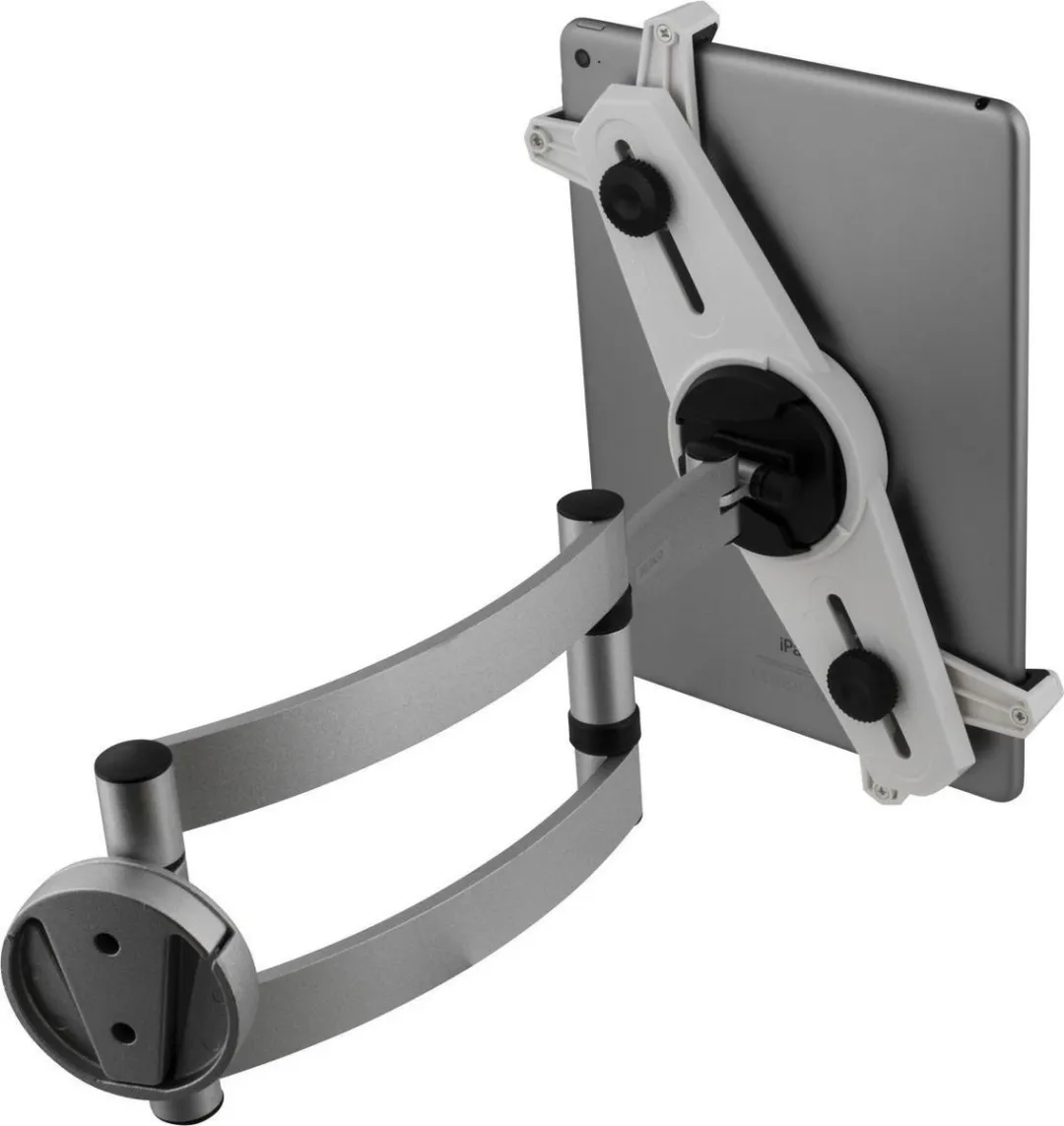 Deltaco ARM-433 Tablet Wandsteun 10.4" - Wit