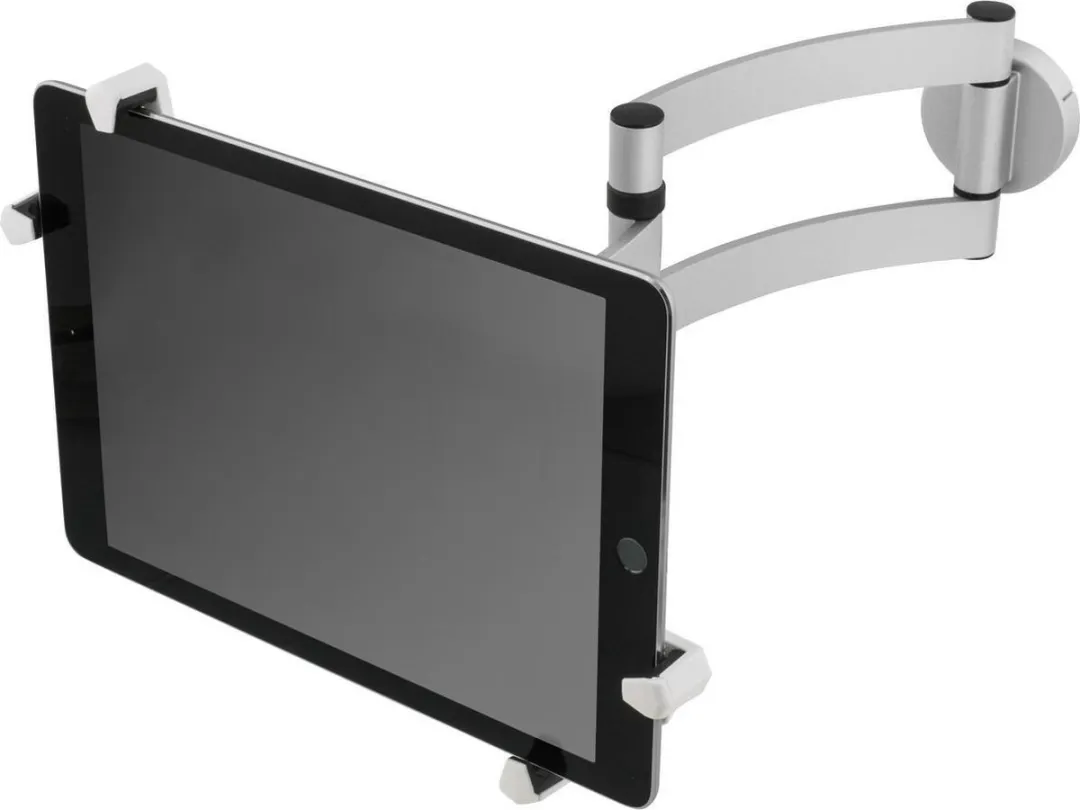 Deltaco ARM-433 Tablet Wandsteun 10.4" - Wit - afbeelding 6 van 6