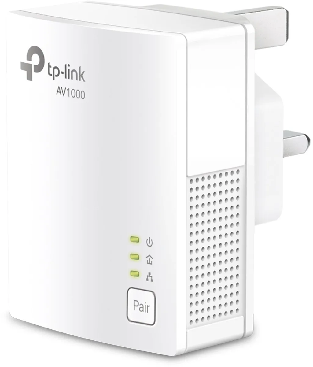 TP-Link TL-PA7017 KIT Powerline Adapters - 2 Stuks