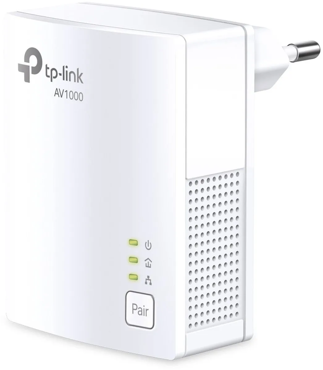 TP-Link TL-PA7017 KIT Powerline Adapters - 2 Stuks - afbeelding 6 van 6