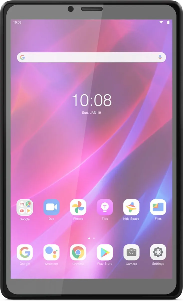 Just in Case Lenovo Tab M7 Gen 3 Screenprotector - 2 Stuks
