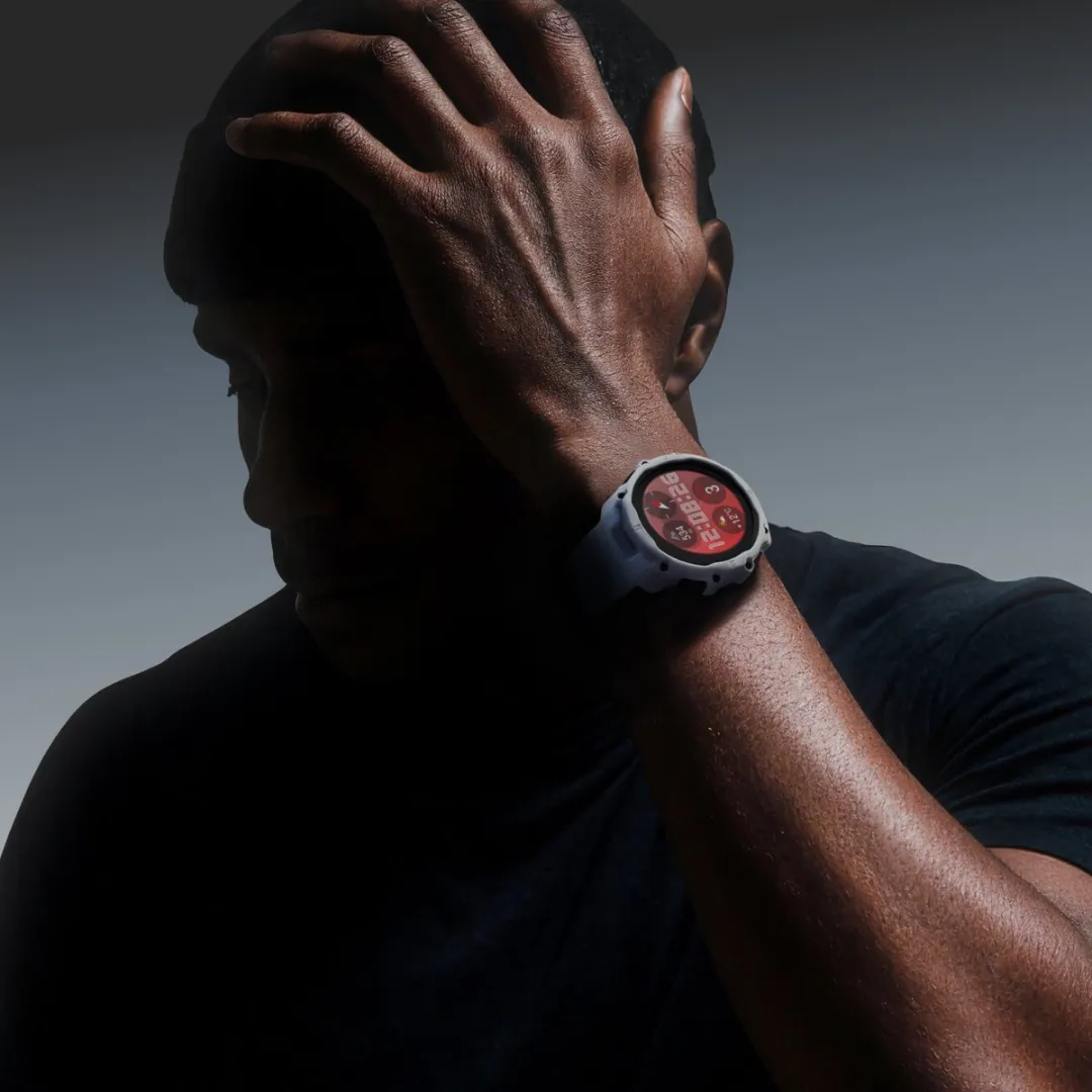 Polar STREET X Urban GPS Sporthorloge 45mm - Wit