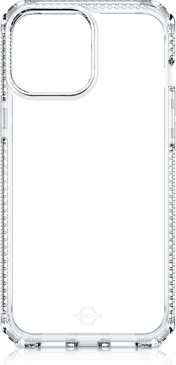 ITSKINS Spectrum Clear iPhone 13 Hoesje Transparant AP2R-SPECM-TRSP - afbeelding 6 van 6