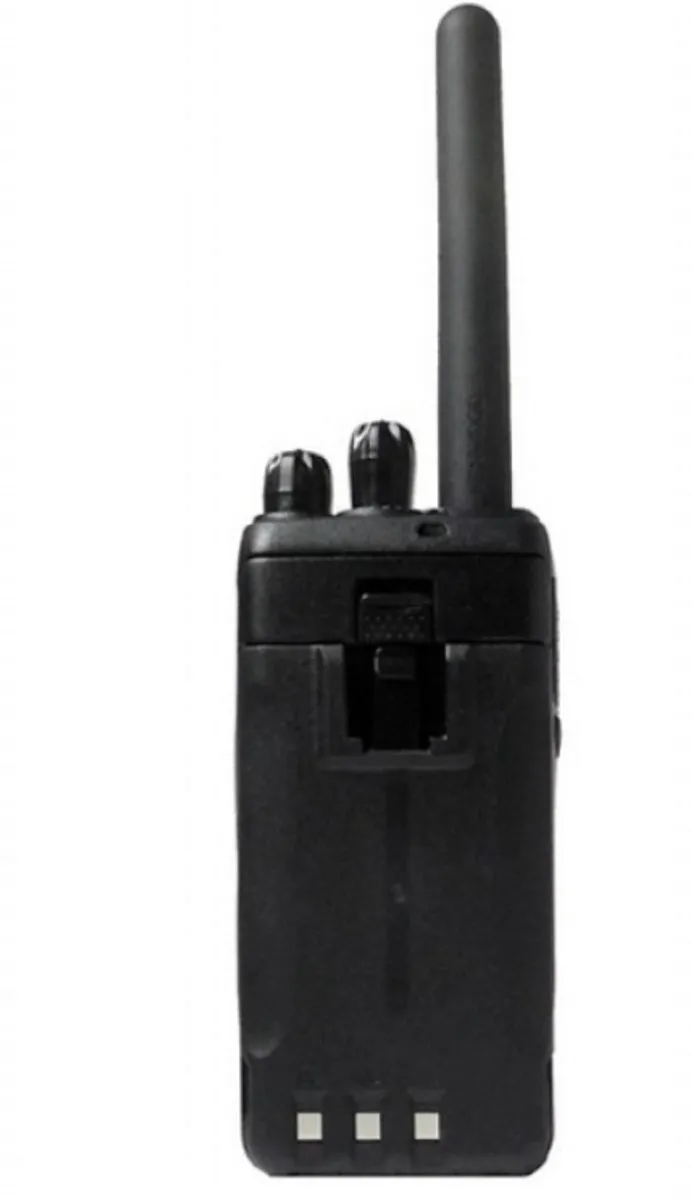 Kenwood TK-3501 Set 12 Stuks - Zwart
