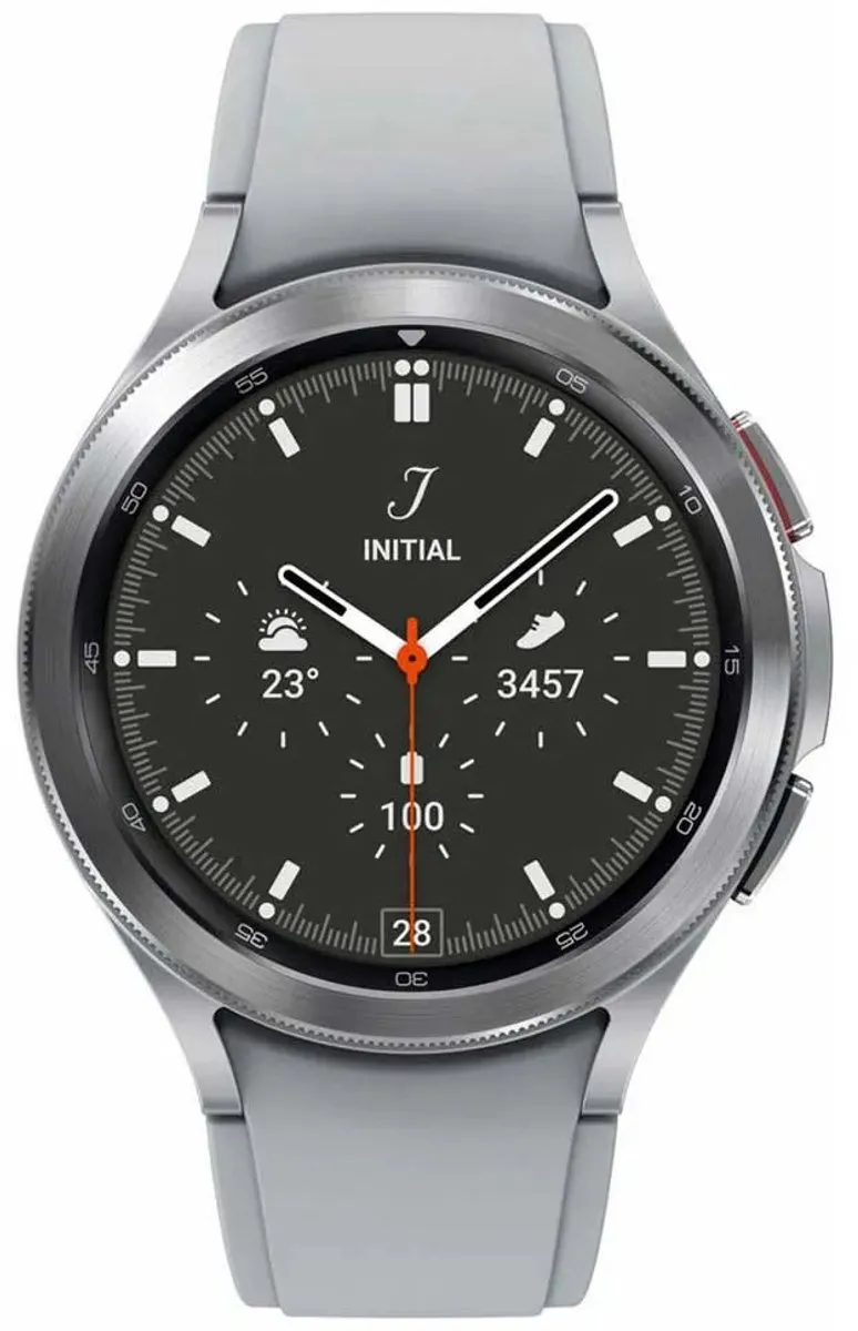 Samsung Galaxy Watch4 Classic 46mm - Zilver