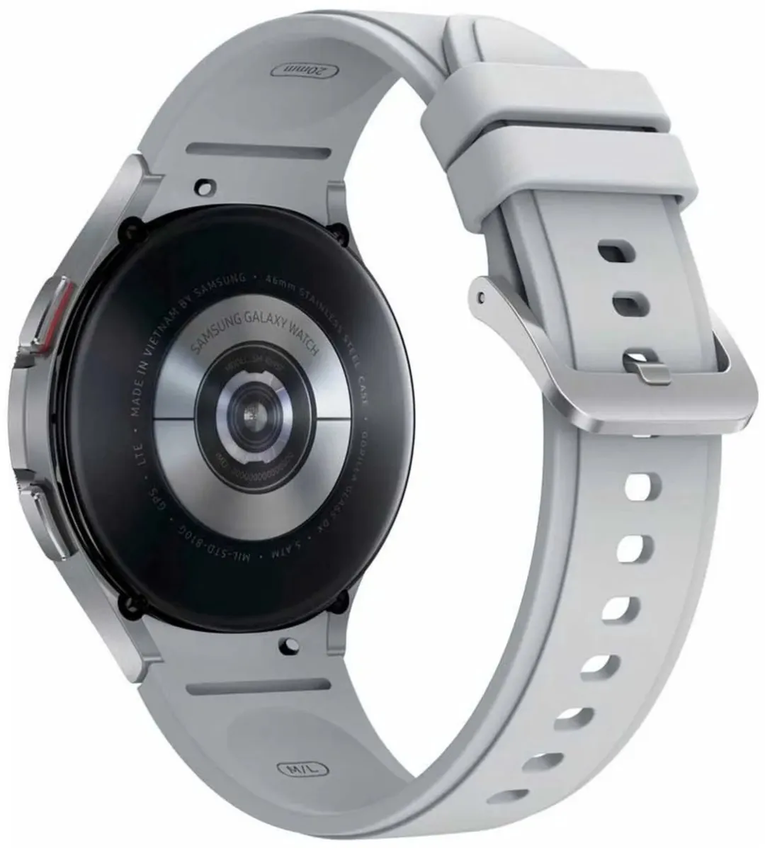 Samsung Galaxy Watch4 Classic 46mm - Zilver