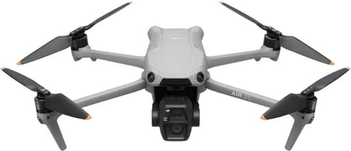 DJI Air 3S Drone - Grijs