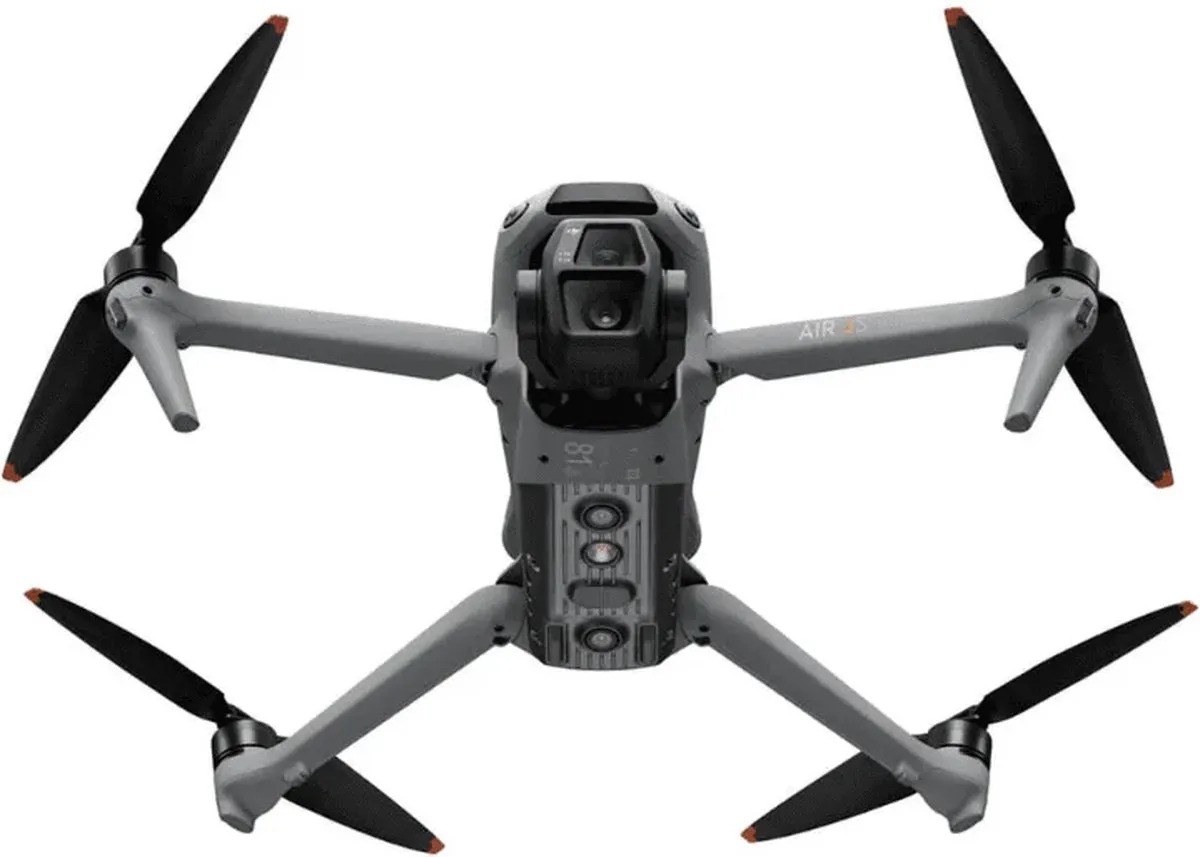 DJI Air 3S Drone - Grijs