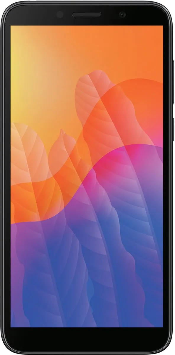 Huawei Y5P 51095MTV Smartphone - 32GB - Zwart - afbeelding 6 van 6