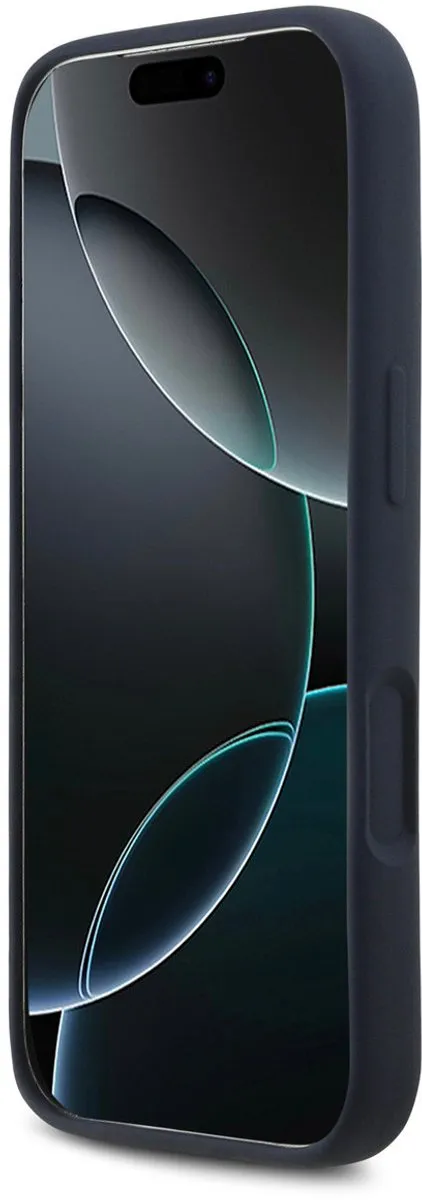 Red Bull Racing Silicone Hoesje iPhone 17 Pro Max - MagSafe - Donkerblauw