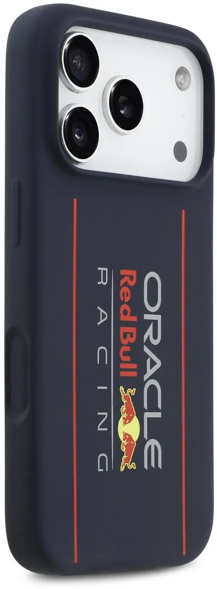 Red Bull Racing iPhone 17 Pro Max Hoesje - Navy - MagSafe