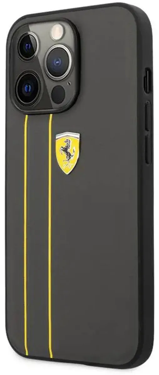 Ferrari iPhone 13 Pro Max Backcover