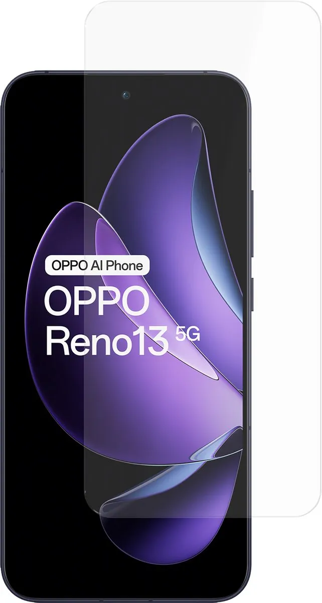 Just in Case Screenprotector Oppo Reno 13