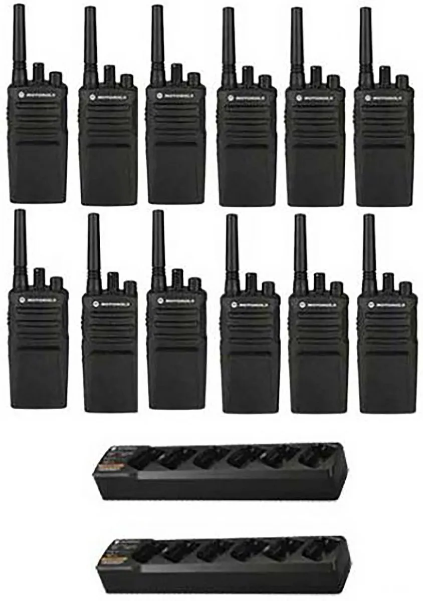 Motorola XT420 Portofoons Set