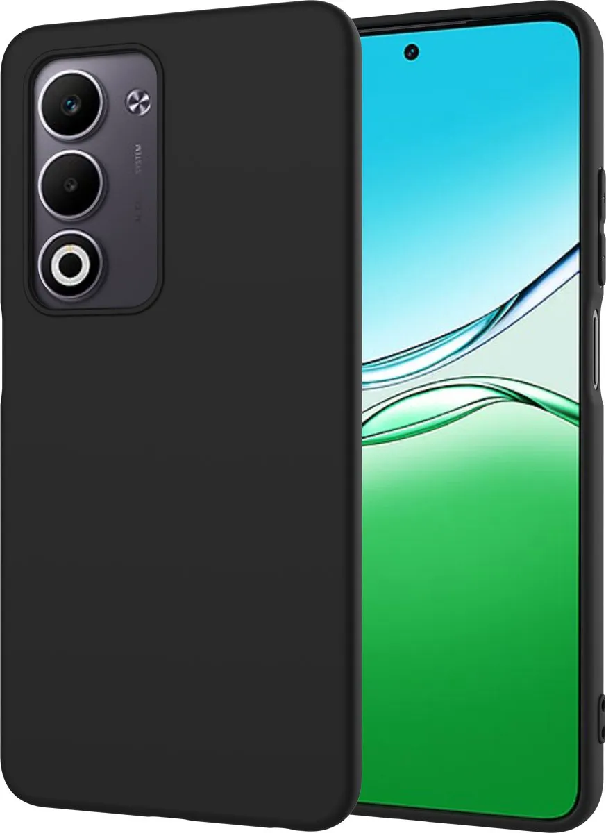 Just in Case Oppo A5M Hoesje Siliconen MOO2803KL1