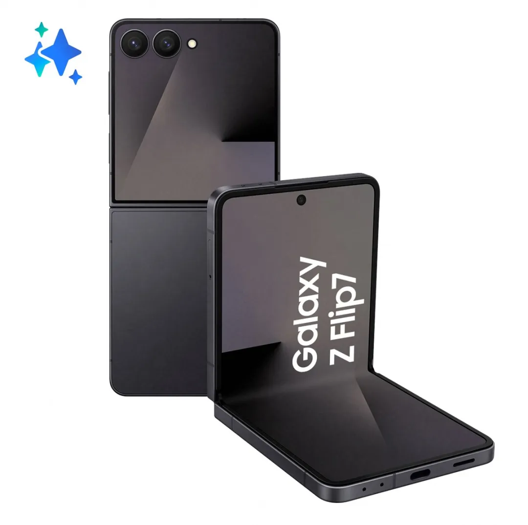 Samsung Galaxy Z Flip7 SM-F766BZKHEUE