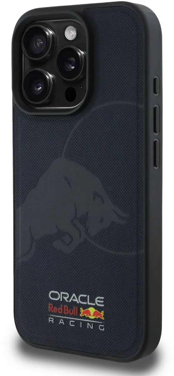 Red Bull Racing iPhone 16 Pro Max Hoesje