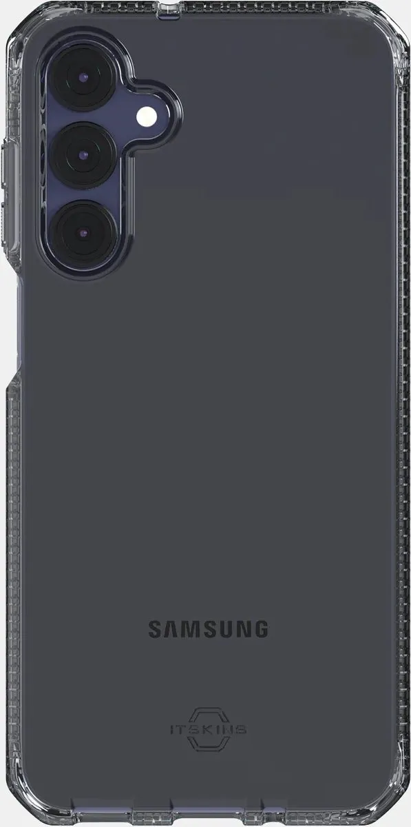 ITSKINS Level 2 SpectrumClear Galaxy A16 Hoesje - Zwart