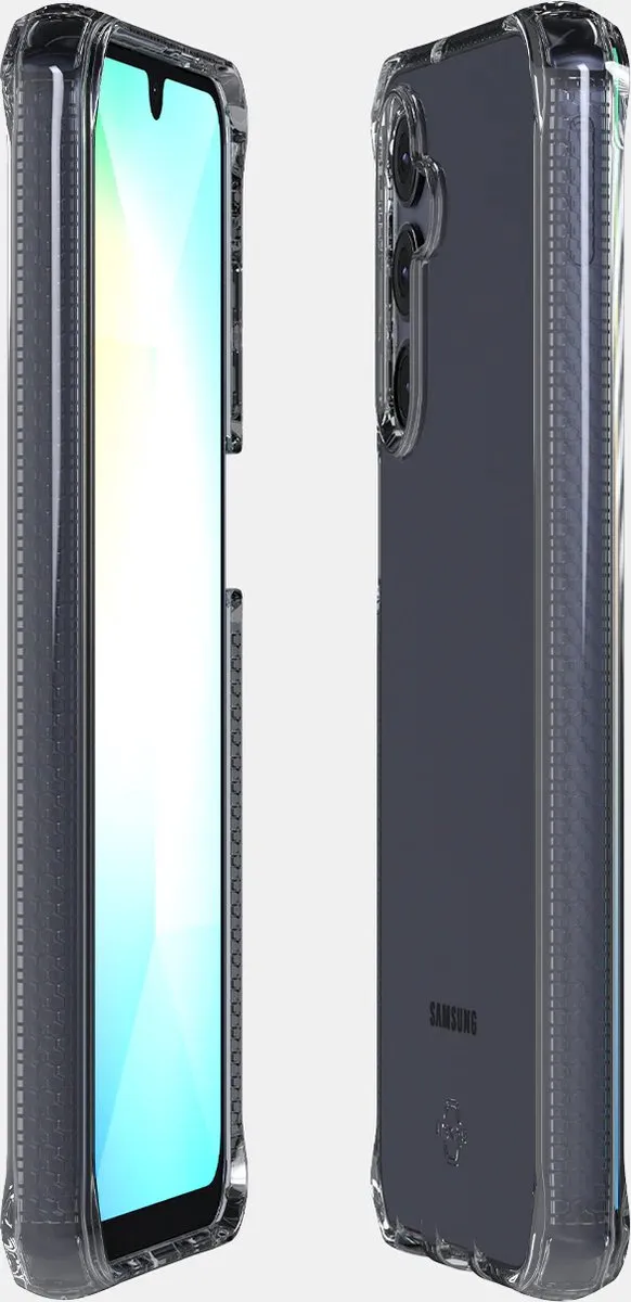 ITSKINS Level 2 SpectrumClear Galaxy A16 Hoesje - Zwart - afbeelding 6 van 6