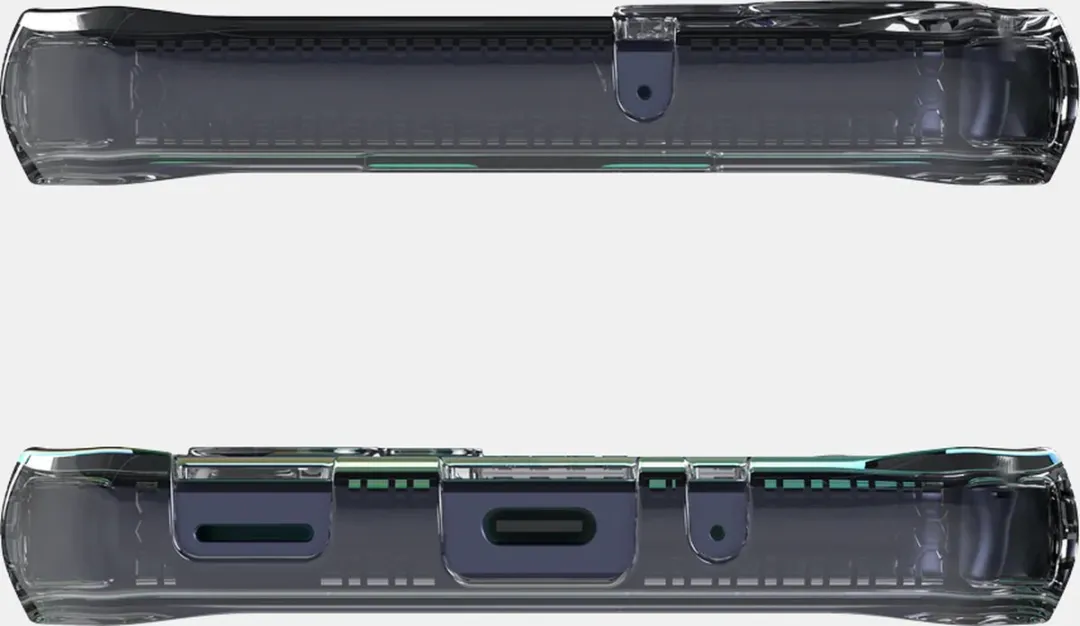 ITSKINS Level 2 SpectrumClear Galaxy A16 Hoesje - Zwart