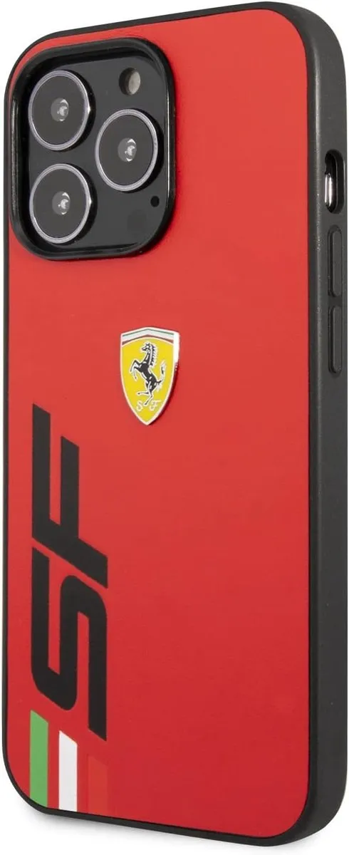 Ferrari iPhone 13 Pro Hoesje