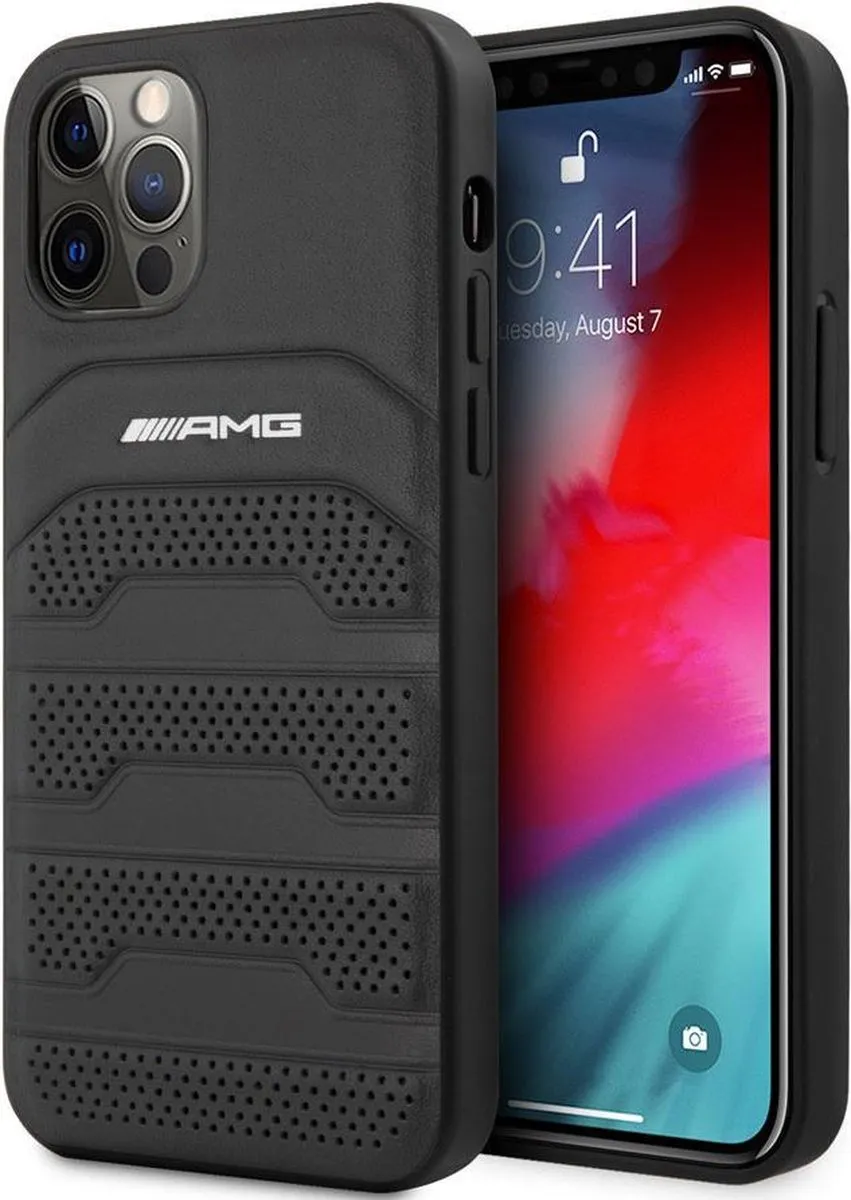 Mercedes-Benz iPhone 12 Pro Max Hoesje
