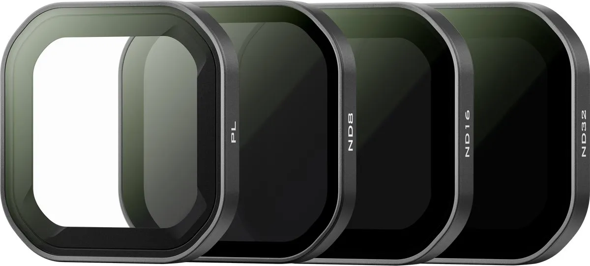 Insta360 Ace Pro 2 ND Filter Set 15mm - CINSABGC - Zwart