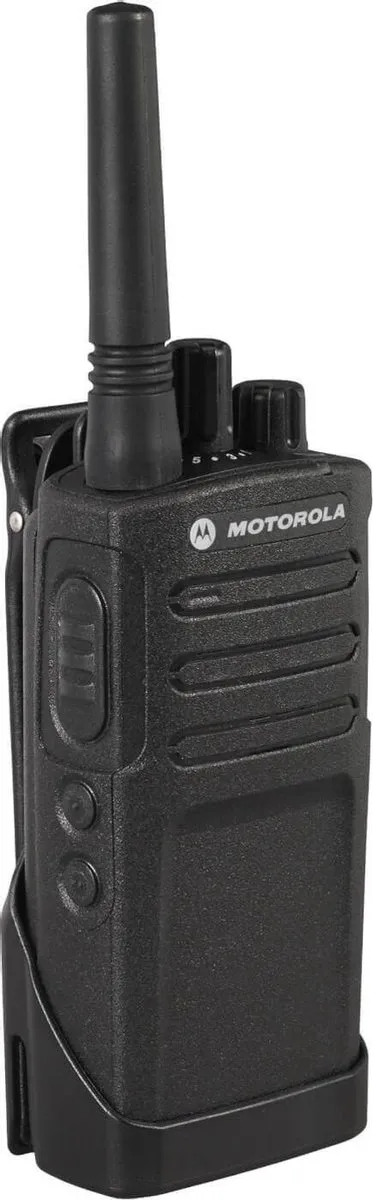 Motorola XT420 PMR446 Portofoon - 16 Kanalen - Zwart