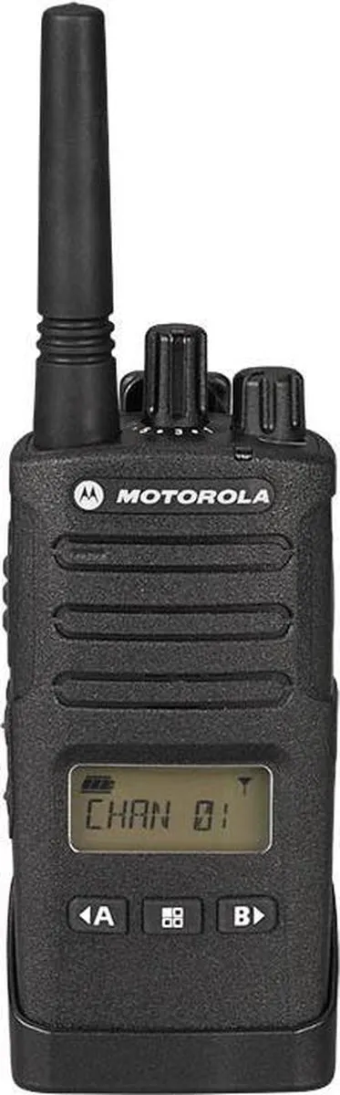 Motorola XT460 PMR446 Portofoon
