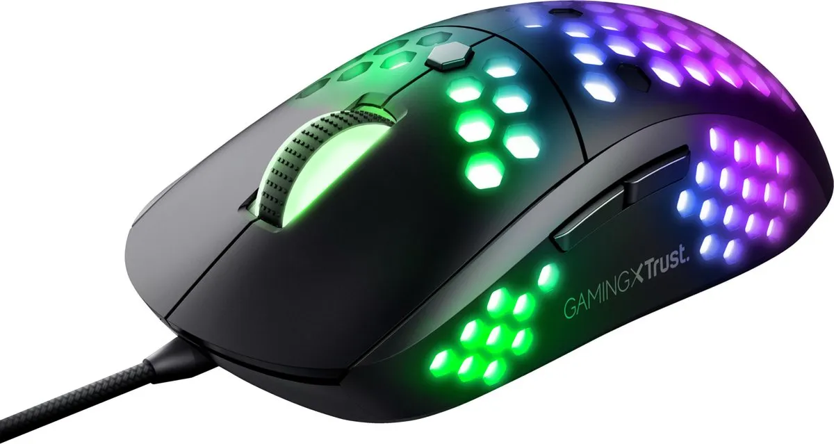 Trust GXT 960 Graphin Lightweight Muismuis