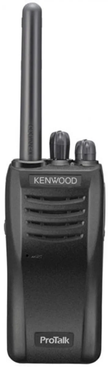 Kenwood TK-3501 Set 10 Stuks - Zwart