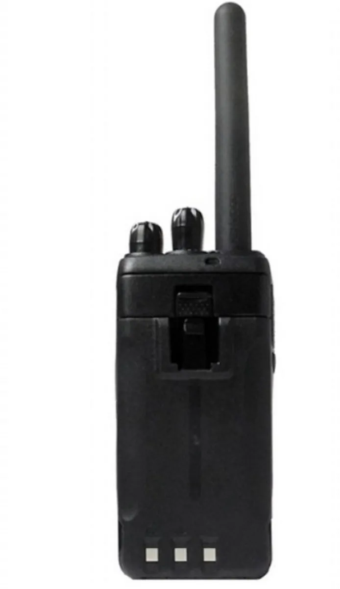 Kenwood TK-3501 Set 10 Stuks - Zwart