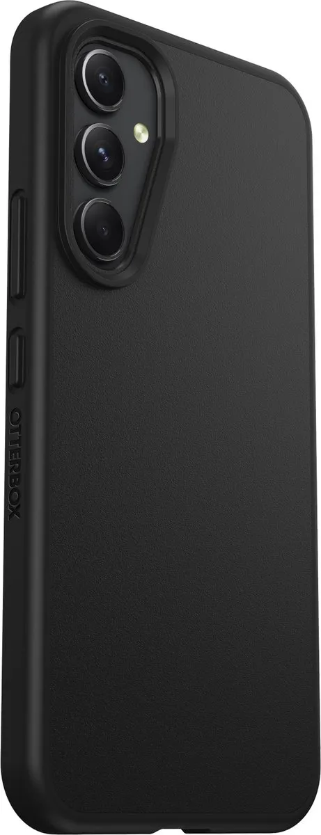 OtterBox Sleek Hulle 77-91588 Samsung Galaxy A54 - Zwart - afbeelding 2 van 4