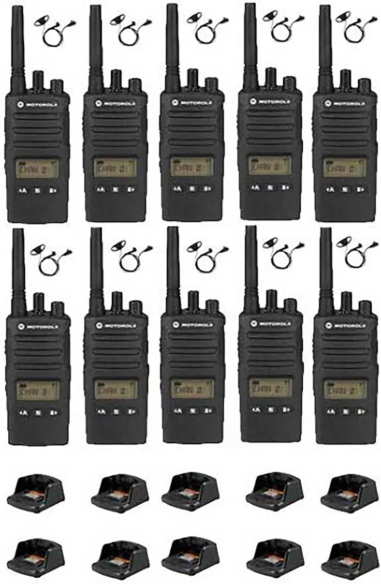 Motorola XT460 PMR446 Set