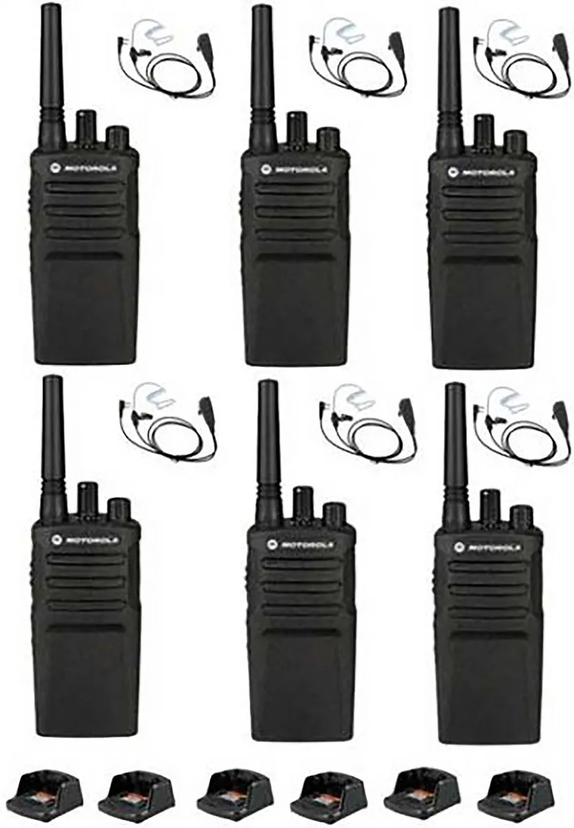 Motorola XT420 PMR446 UHF Set