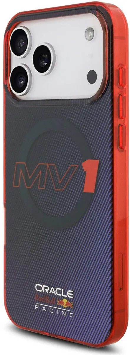 Red Bull Racing iPhone 17 Pro Max Hoesje