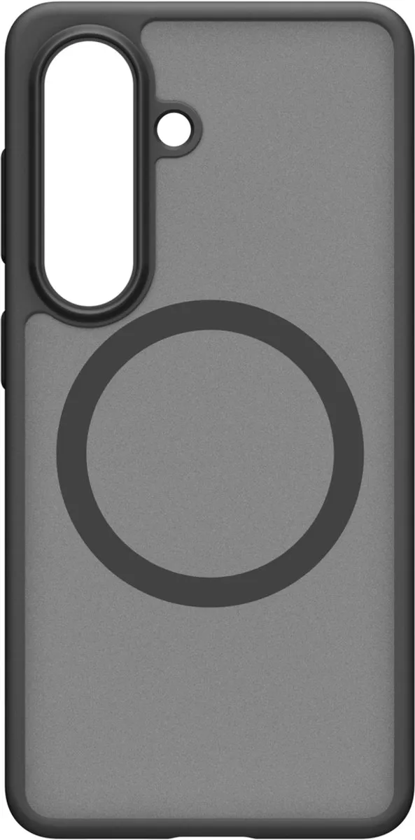 Spigen Capella GP-FPS942PGAJW Hoesje - Samsung Galaxy S26 - Zwart