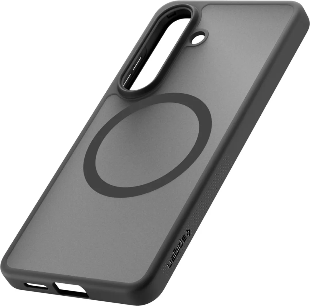 Spigen Capella GP-FPS942PGAJW Hoesje - Samsung Galaxy S26 - Zwart