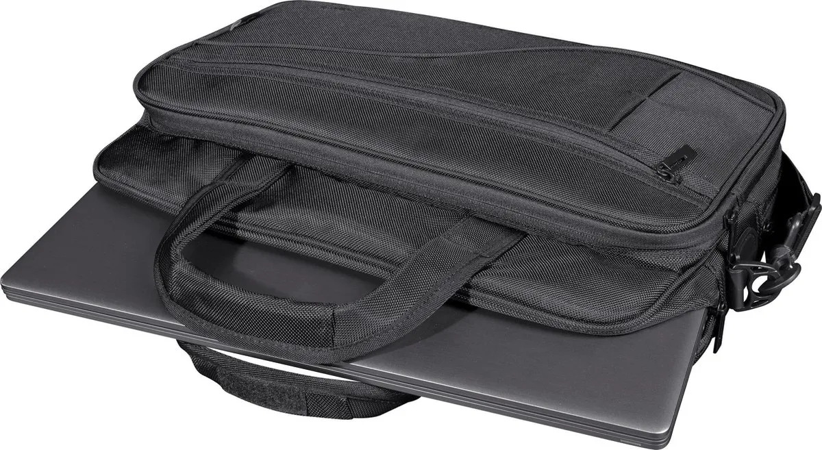 Trust Sydney Laptoptas 24399 - 17 inch - Zwart