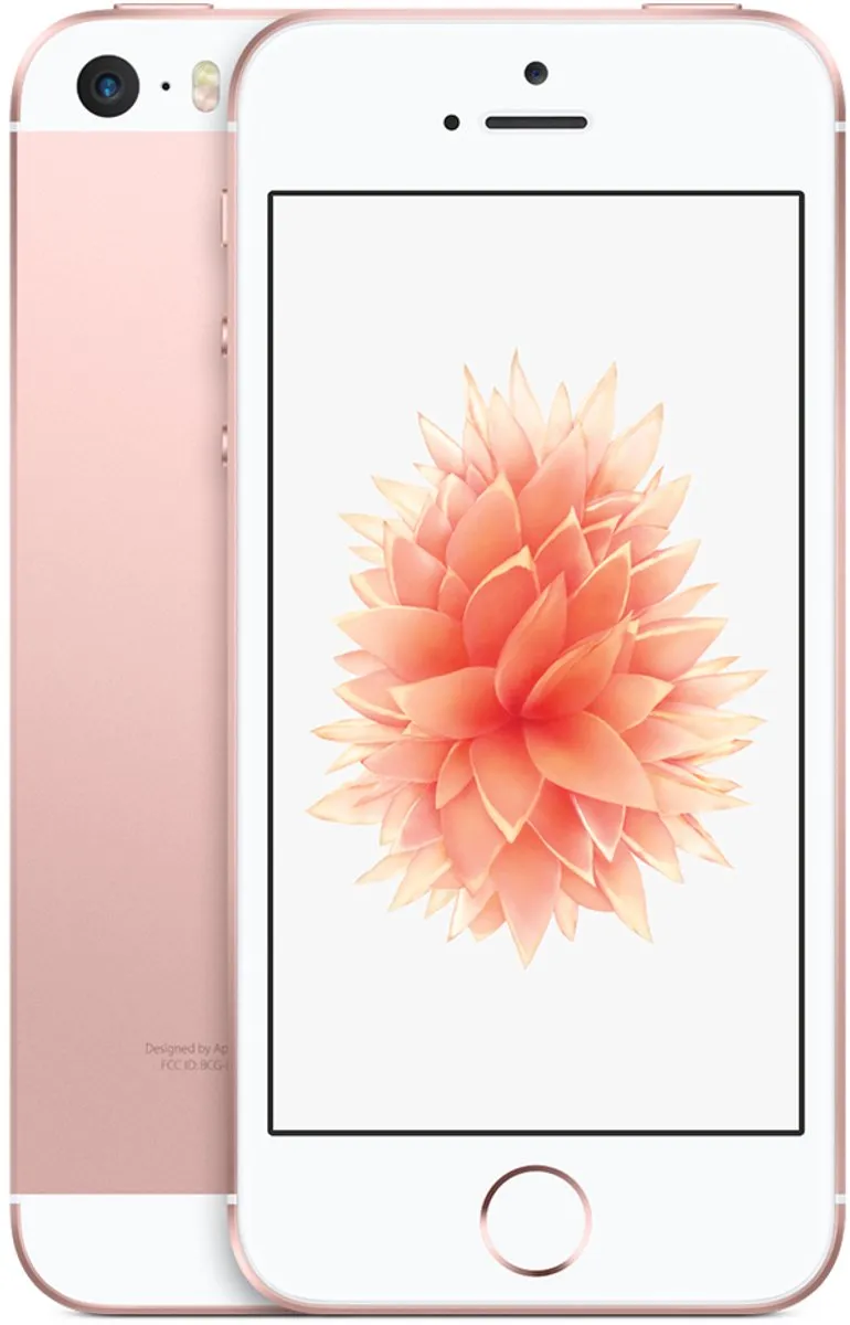 Apple iPhone SE 16GB - Roségoud