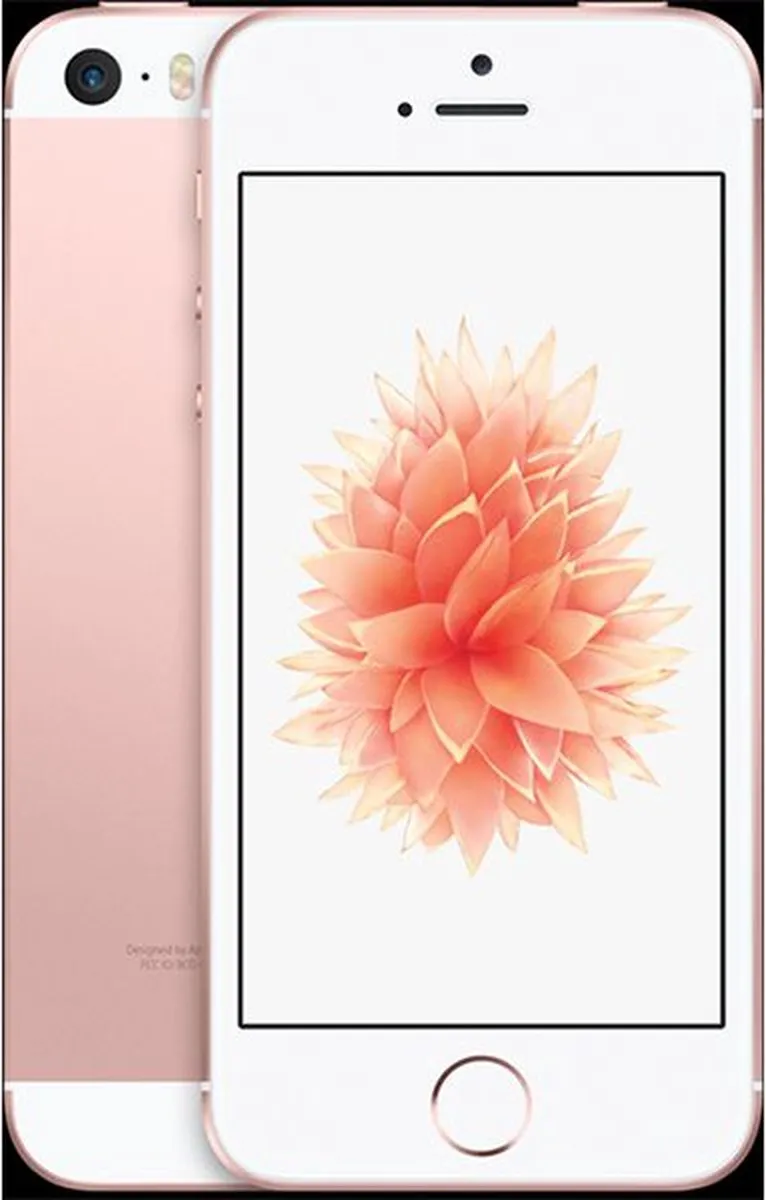 Apple iPhone SE 16GB - Roségoud - afbeelding 6 van 6