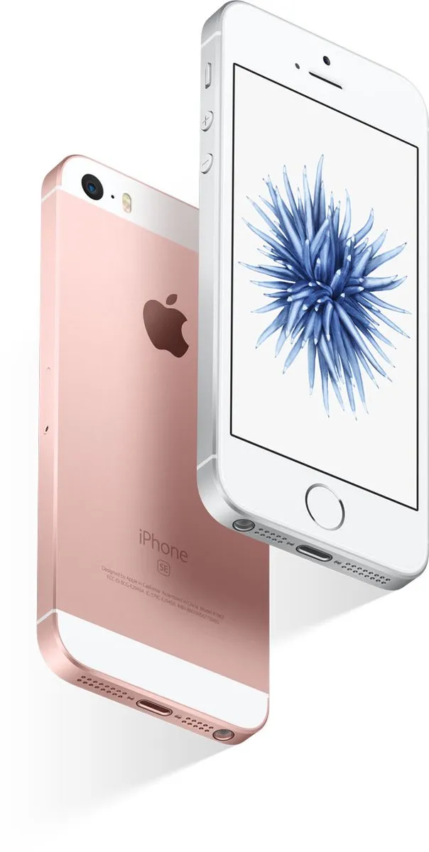 Apple iPhone SE 16GB - Roségoud