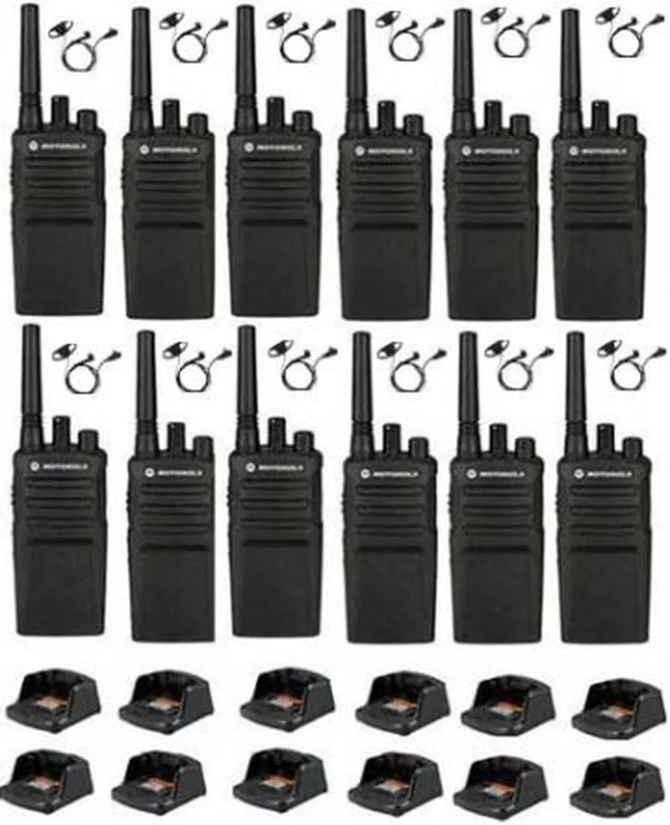 Motorola XT420 Portofoons