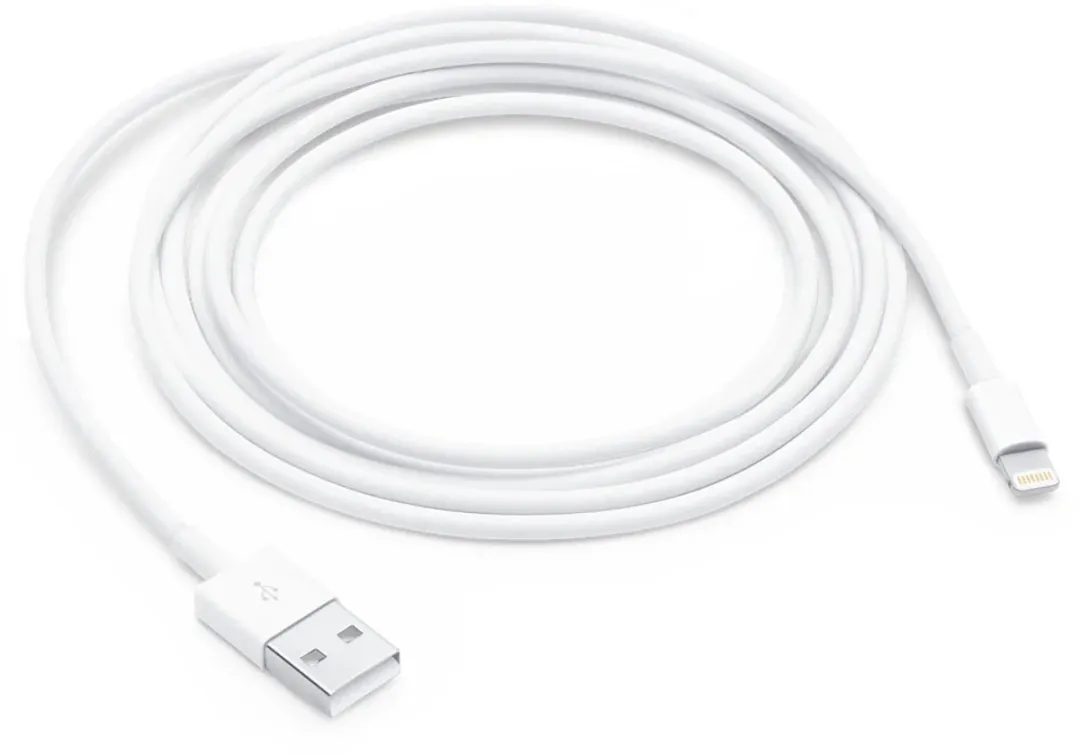 Apple Lightning naar USB-A Kabel 2m
