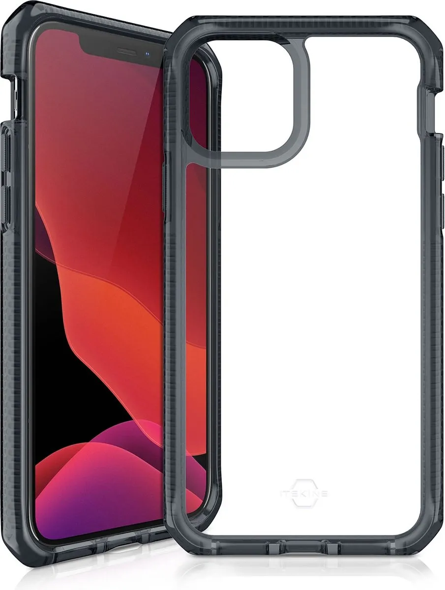 Itskins Supreme Clear Cover Apple iPhone 12 Mini AP2G-SUPIC-SMTR